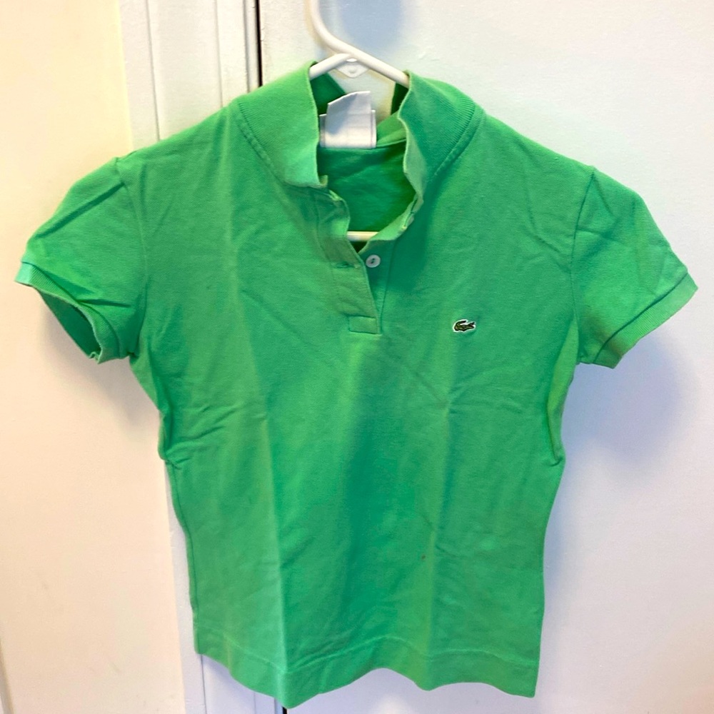 Lacoste shirt